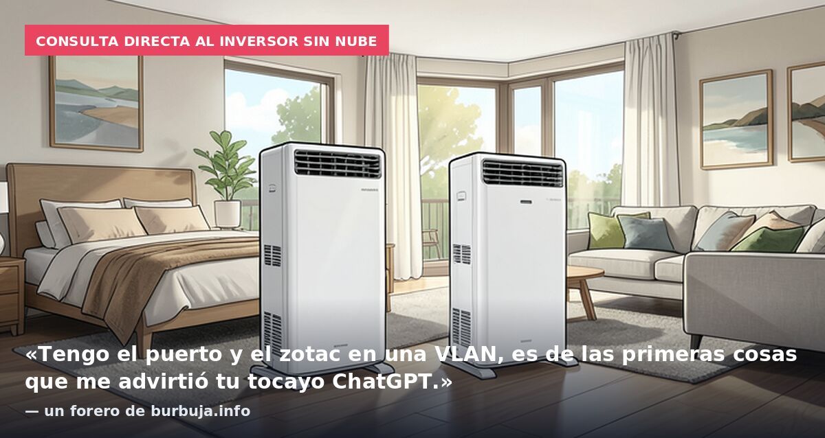 Experiencia con FV en vivienda unifamiliar.