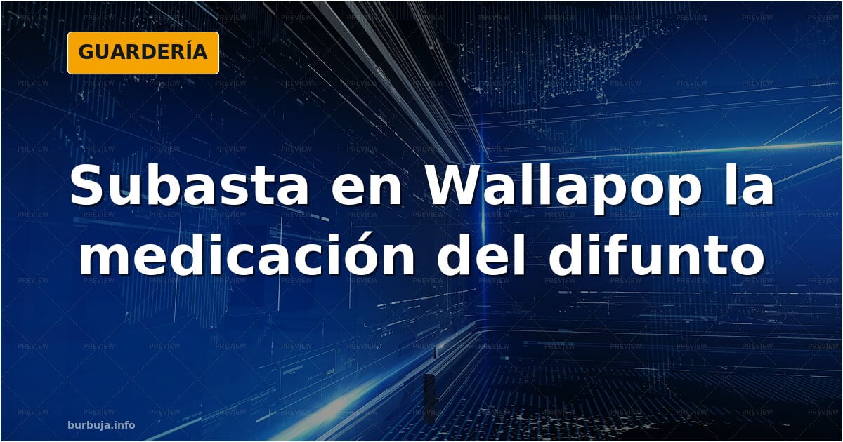 Cajas de medicación y blísteres abiertos sobre una mesa junto a un móvil con una aplicación de segunda mano abierta