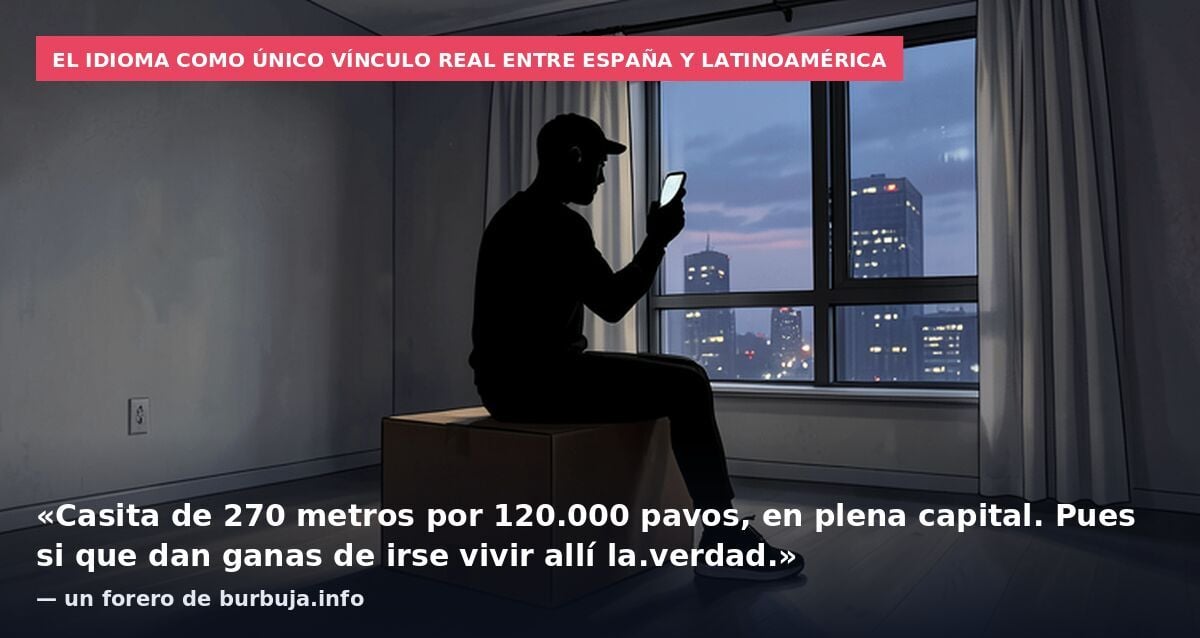 Alberto hispanista se va a Paraguay