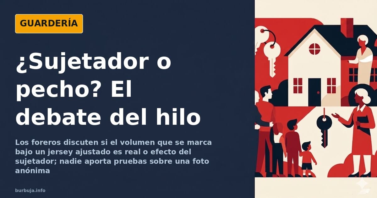 Imagen de archivo de un sujetador con copa y aro, la prenda a la que el hilo atribuye el volumen