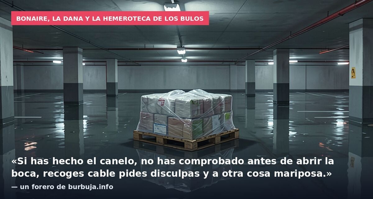 El Español publica un bulo sin confirmar: ¿quién lo desmiente?