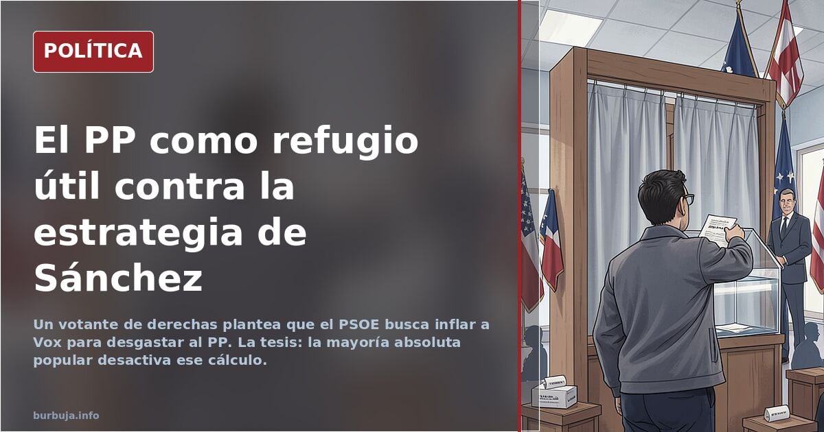 Keep Calm y vota al PP.