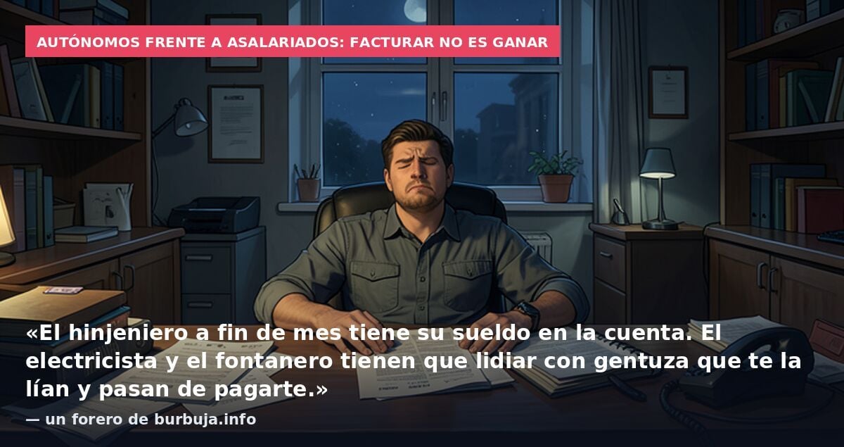 Los Fontaneros se comen con papas a los ingenieros.