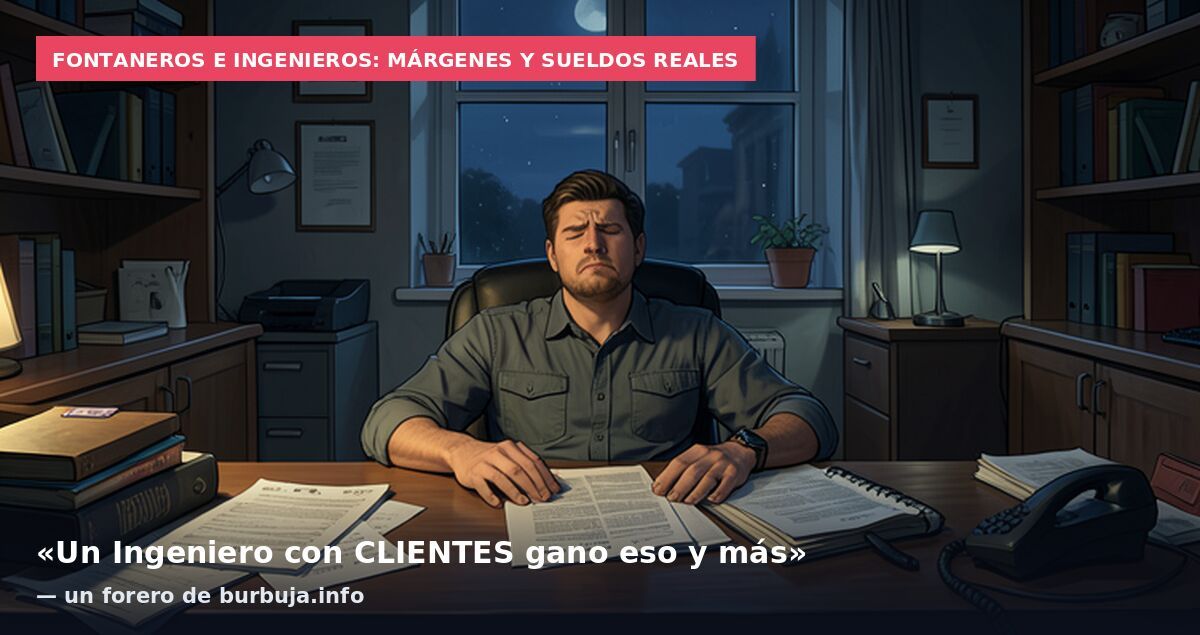 Los Fontaneros se comen con papas a los ingenieros.