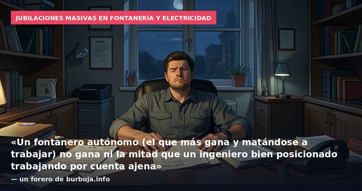 Los Fontaneros se comen con papas a los ingenieros.