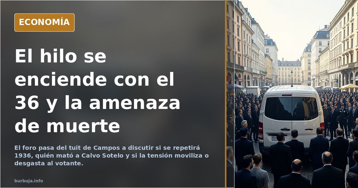 Rodean y atacan la furgoneta de Abascal en un mitin en Menorca