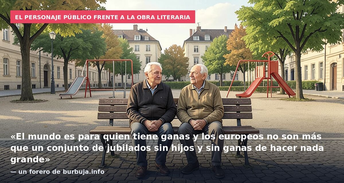 Declaraciones extrañas de Arturo Perez Reverte
