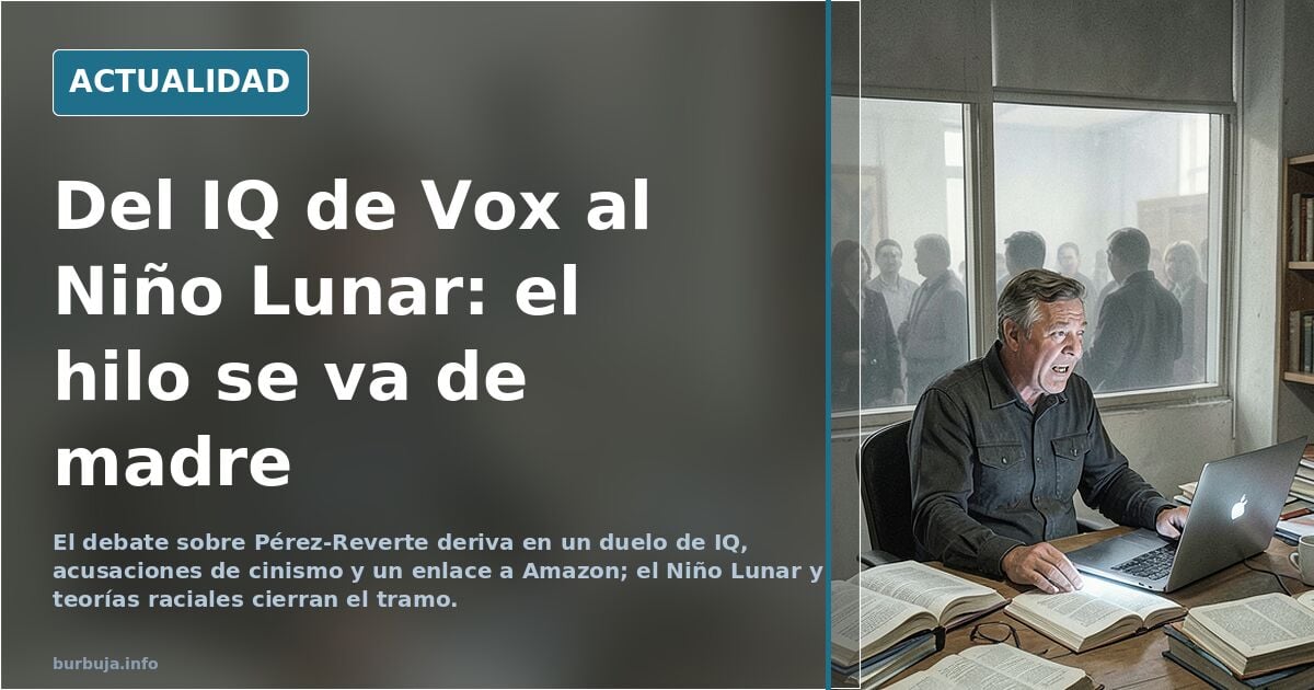 Declaraciones extrañas de Arturo Perez Reverte