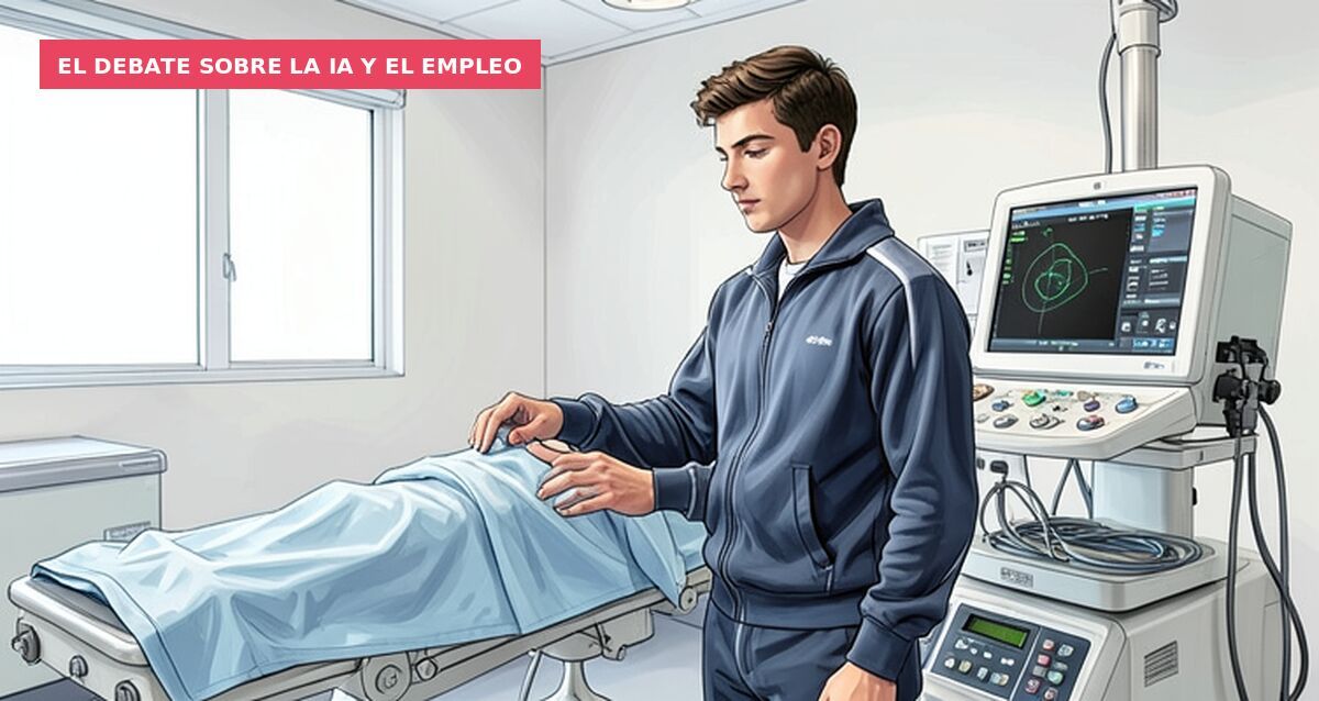 El debate sobre la IA y el empleo
