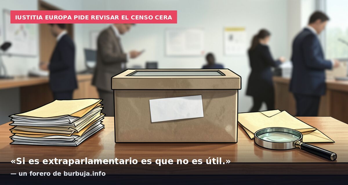 ¿Qué partido extraparlamentario es más útil? Abstenerse los de siempre