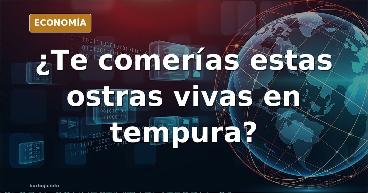 El mito de los "tres chillidos": ni es tempura ni es la cena china
