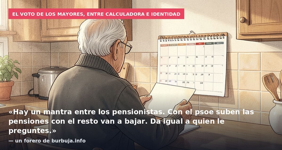 Pedro siempre un paso por delante: los langostos y su voto