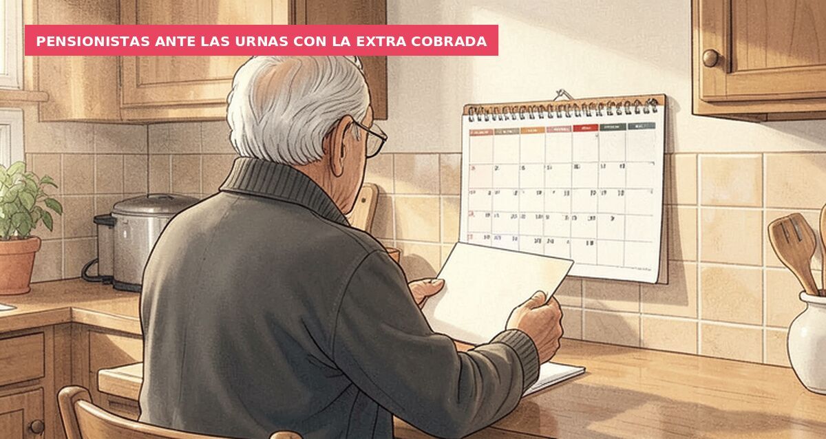 Pedro siempre un paso por delante: los langostos y su voto
