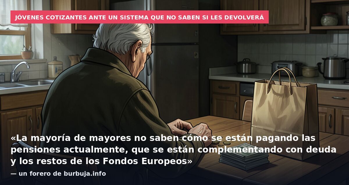 Pensionistas que exigen subidas del 6%: ¿nos vamos al cara
