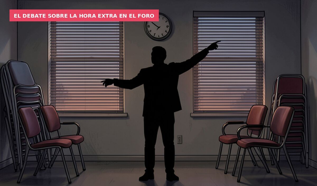 ¿Que vais a hacer con la hora EXTRA de hoy?