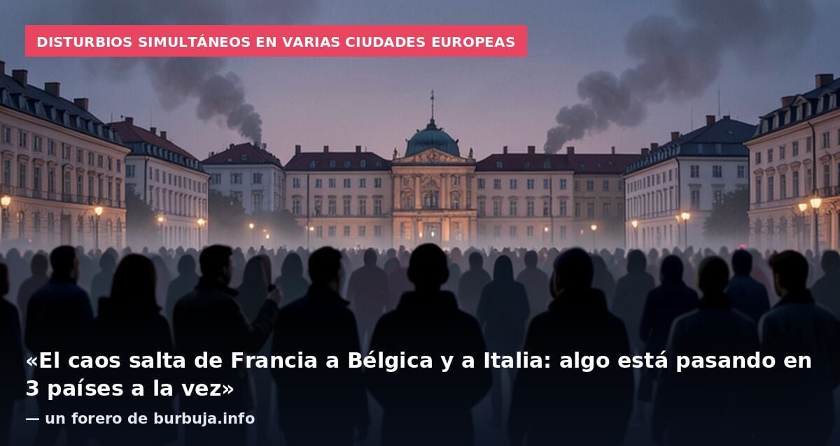 SE ESTA LIANDO EN BARCELONA