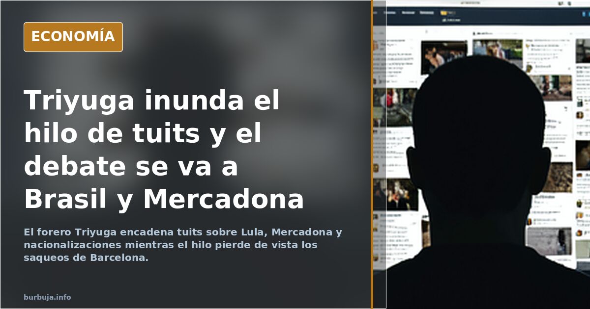 SE ESTA LIANDO EN BARCELONA