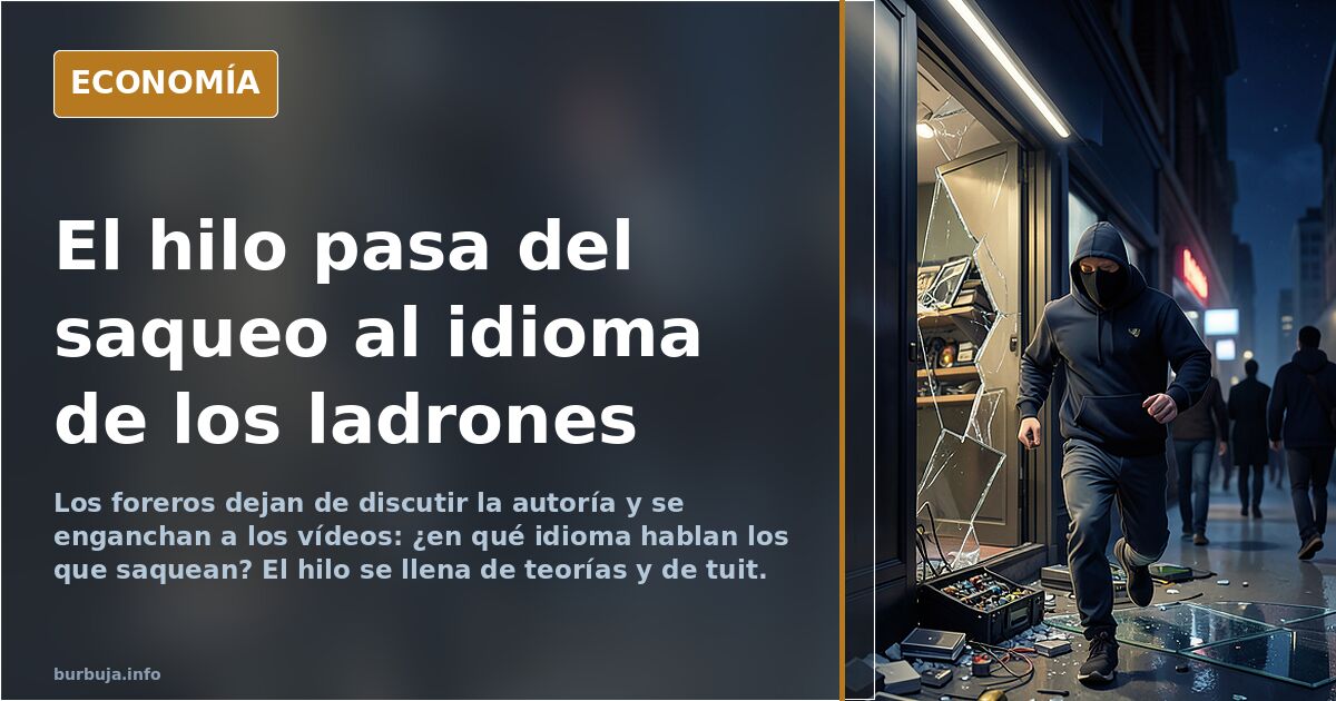 SE ESTA LIANDO EN BARCELONA