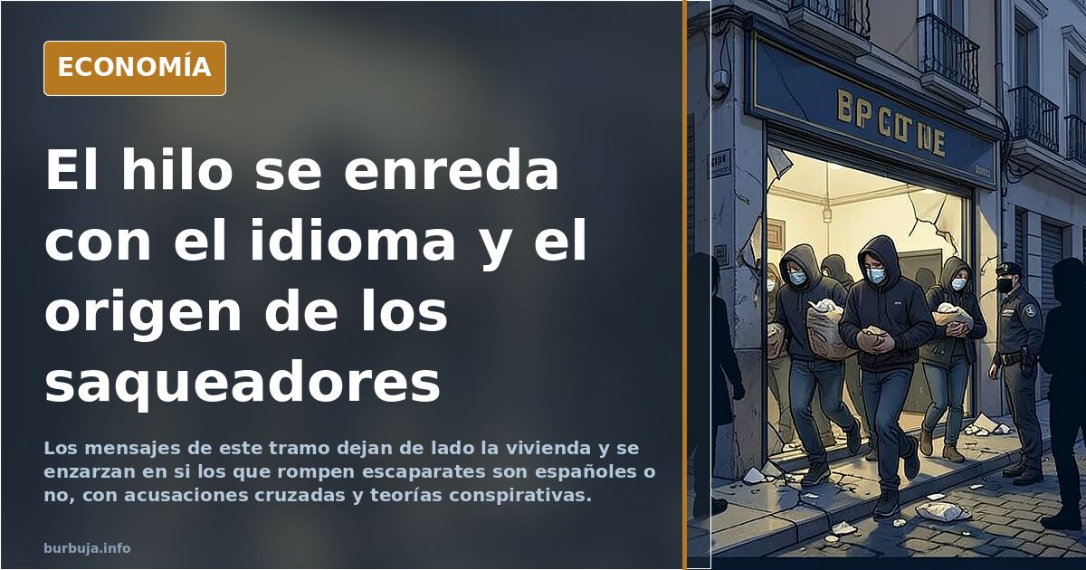 SE ESTA LIANDO EN BARCELONA