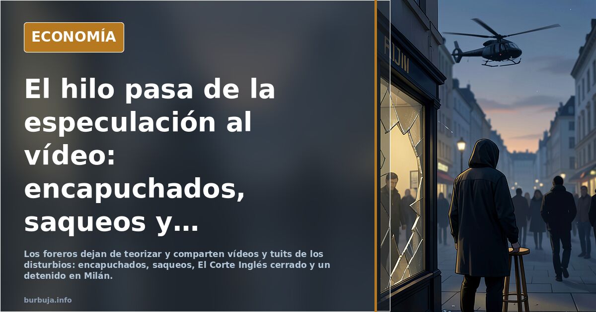 SE ESTA LIANDO EN BARCELONA