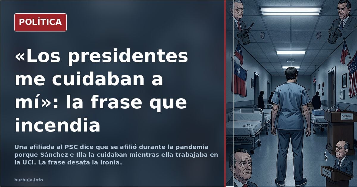 PSC member's pandemic remark sparks online mockery in Spain