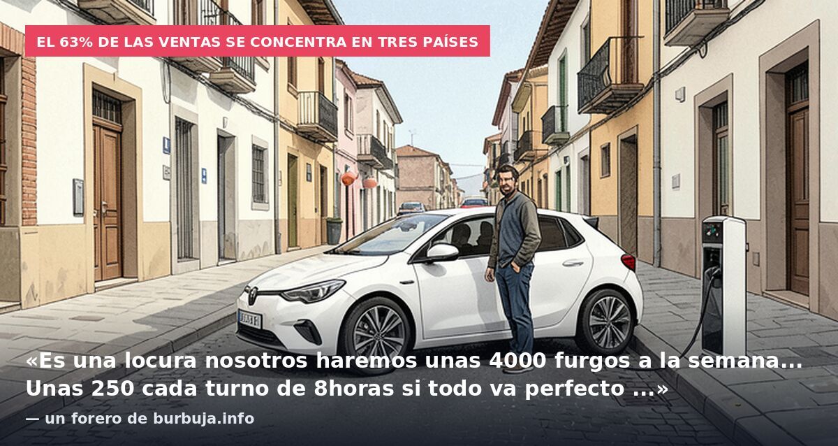 Giga Berlín alcanza los 7.000 Teslas por semana