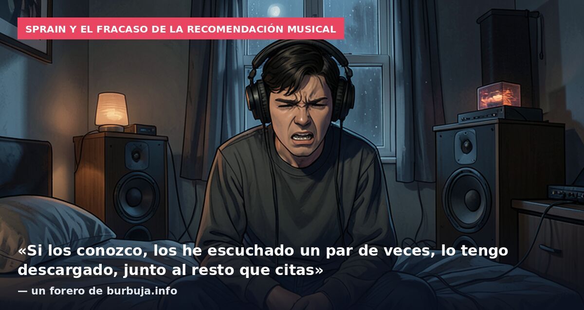 Chat, dime una banda musical que no conozca