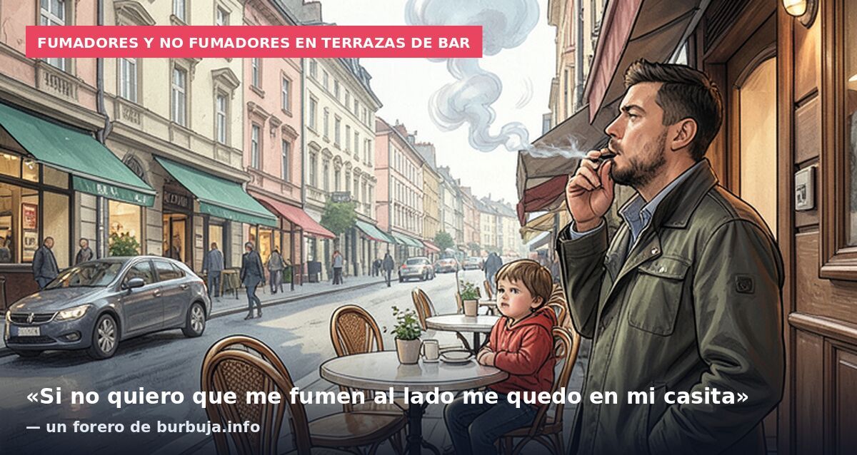 España y la anécdota del tabaco: ¿país sin solución?
