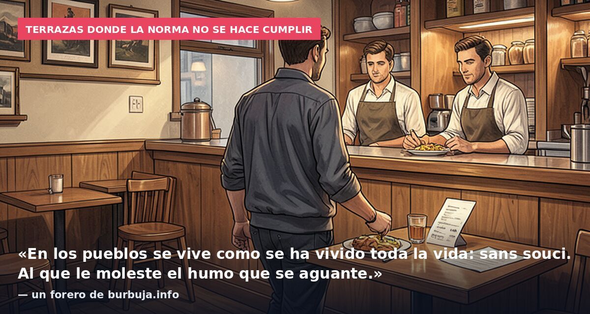 España y la anécdota del tabaco: ¿país sin solución?