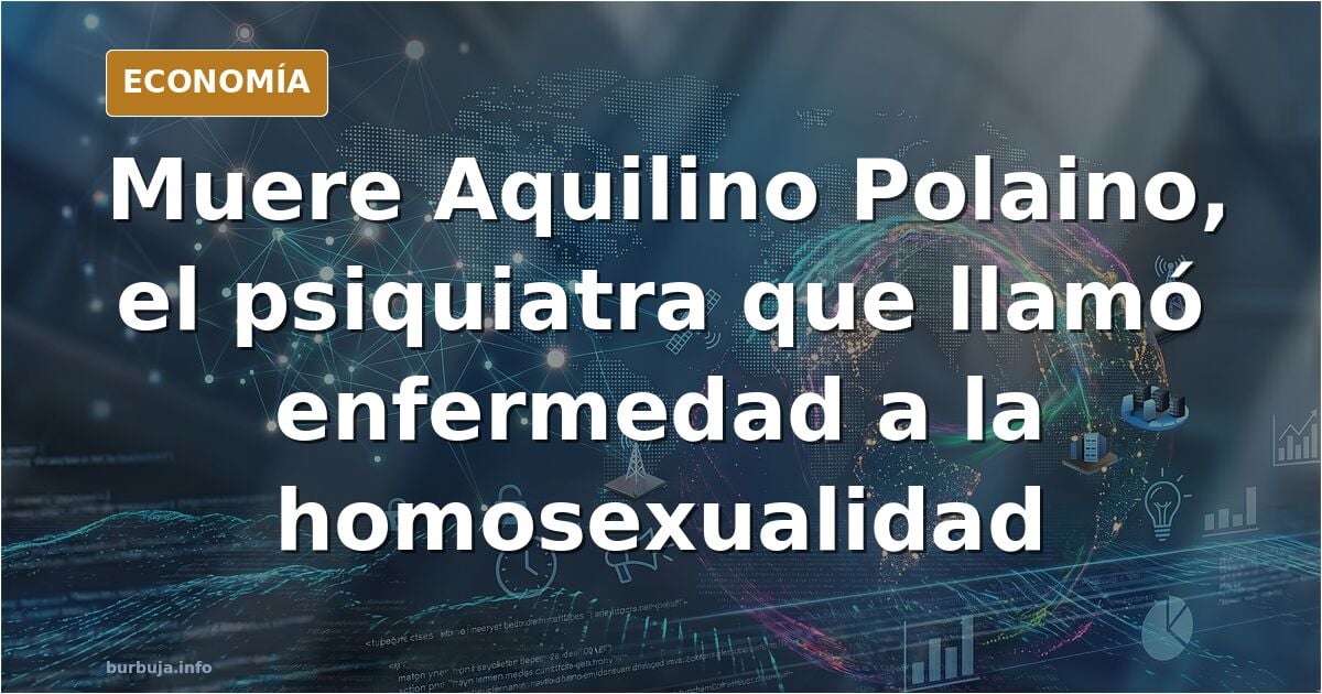 Muere AQUILINO POLAINO. El TORTURADOR DE gaiES que la PP de RAJOY llevo al CONGRESO