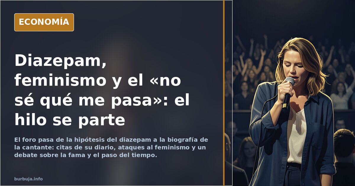 La cantante de Dover y su entrevista: ¿qué le pasa en la cara?