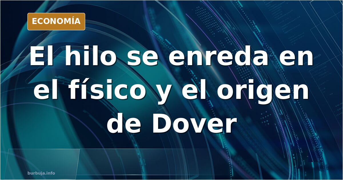 La cantante de Dover y su entrevista: ¿qué le pasa en la cara?