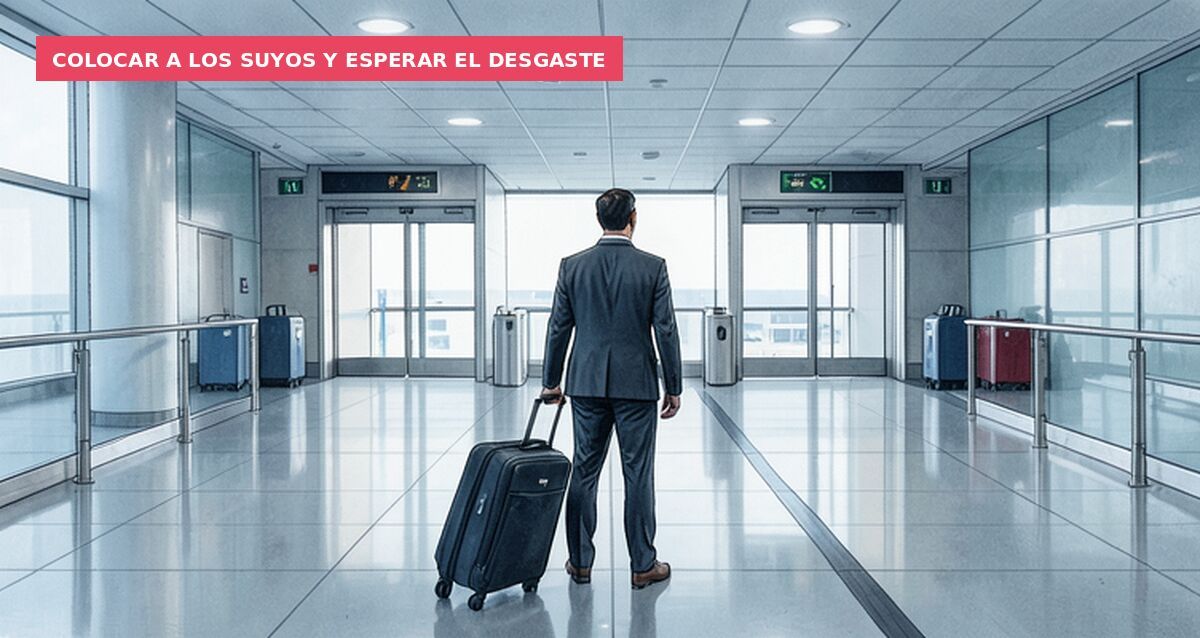 ¿Que creéis que va a hacer Pedro Sánchez si finalmente pierde?
