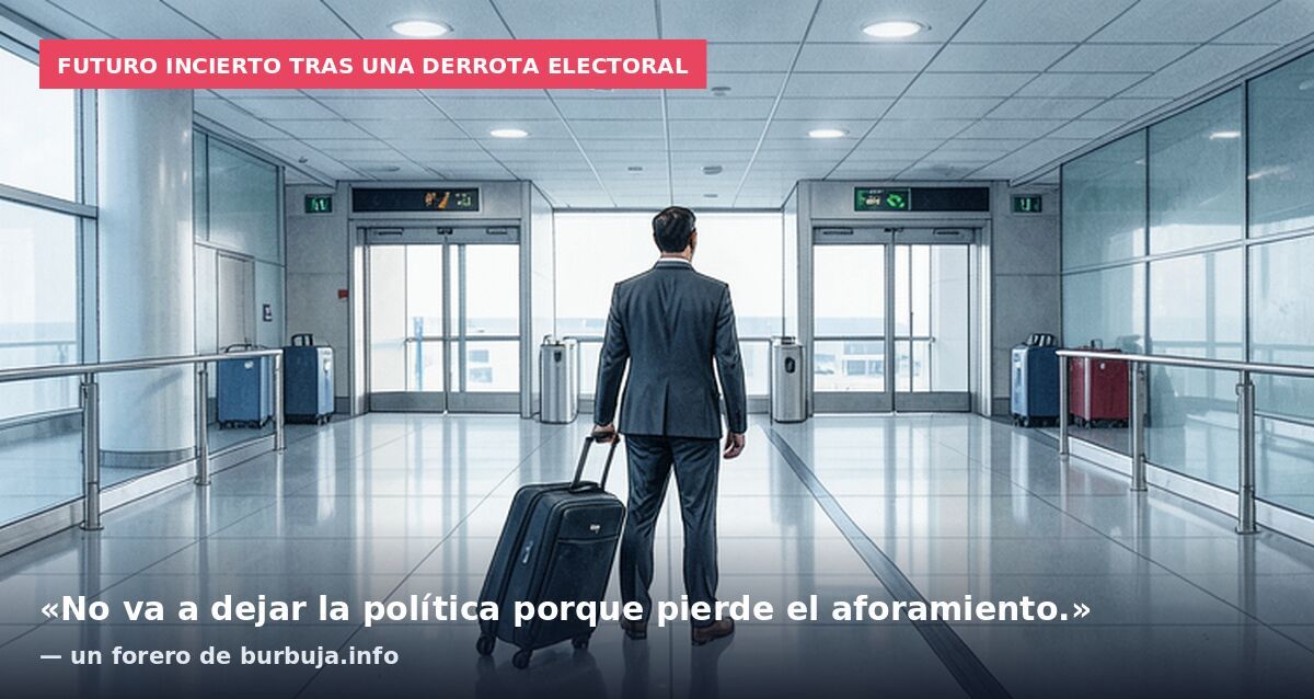 ¿Que creéis que va a hacer Pedro Sánchez si finalmente pierde?