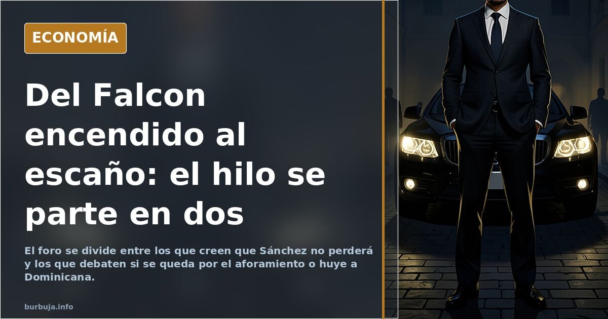 ¿Que creéis que va a hacer Pedro Sánchez si finalmente pierde?