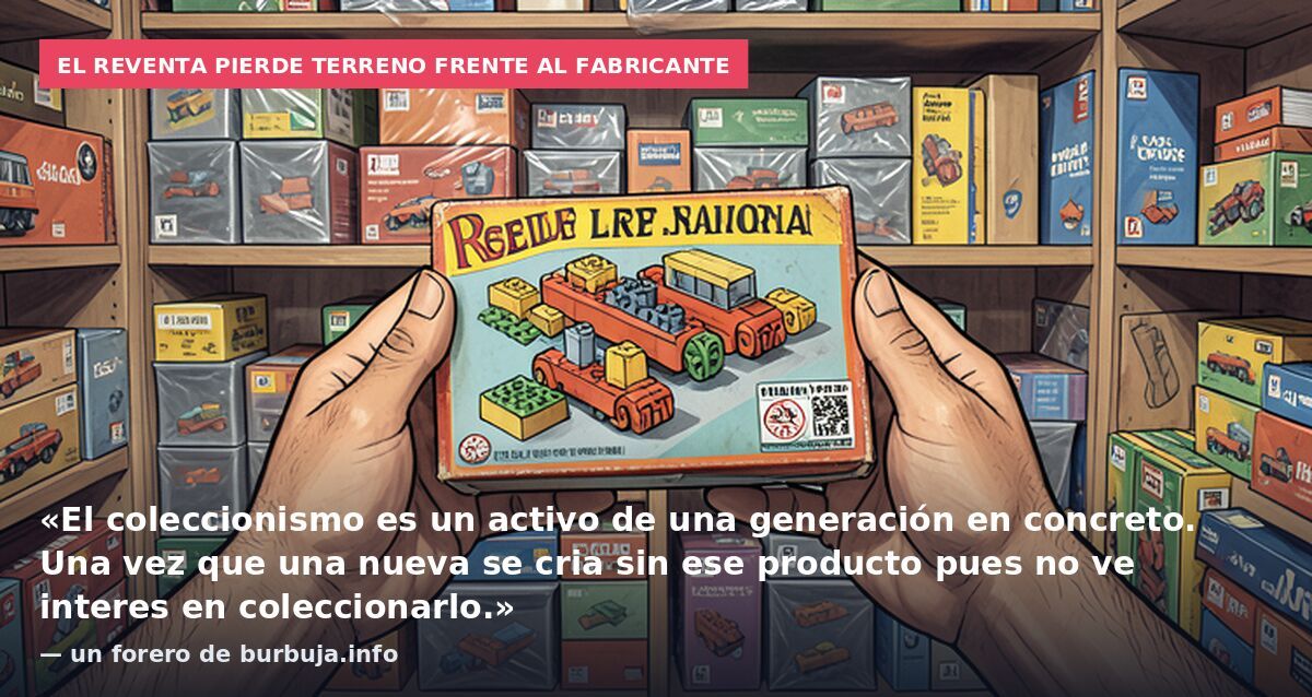 ¿Que "activos" de COLECCIONISMO creeis que van a REVALORIZARSE en el futuro y cuales seran un FAIL como los sellos o las vitolas de puros.......