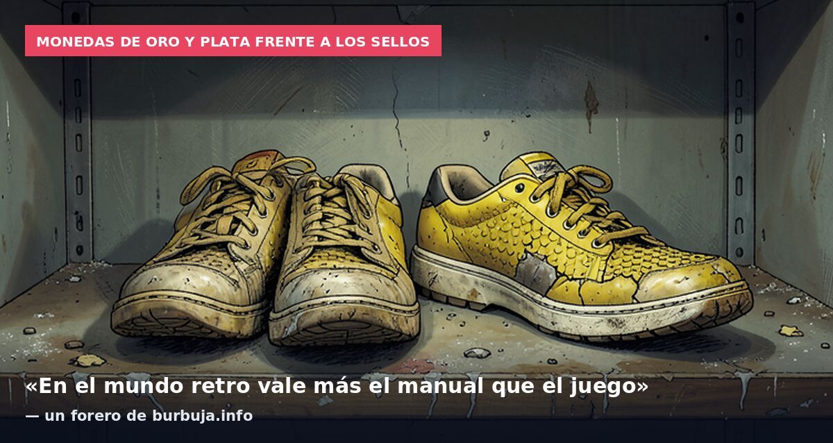 ¿Que "activos" de COLECCIONISMO creeis que van a REVALORIZARSE en el futuro y cuales seran un FAIL como los sellos o las vitolas de puros.......