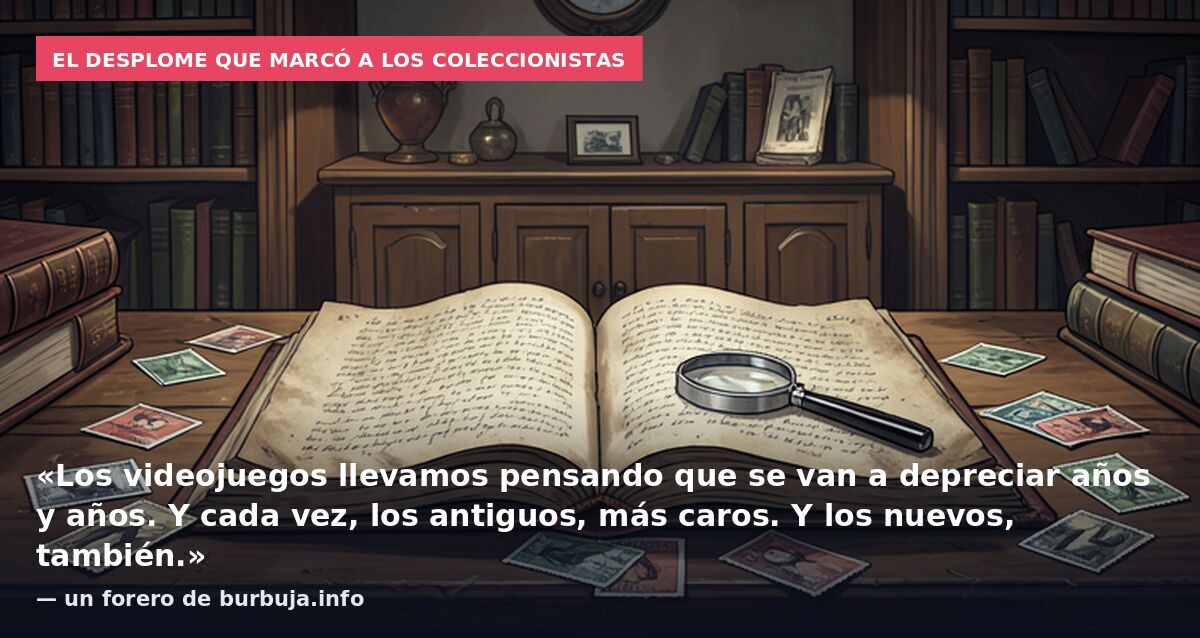 ¿Que "activos" de COLECCIONISMO creeis que van a REVALORIZARSE en el futuro y cuales seran un FAIL como los sellos o las vitolas de puros.......