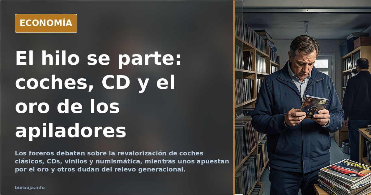 ¿Que "activos" de COLECCIONISMO creeis que van a REVALORIZARSE en el futuro y cuales seran un FAIL como los sellos o las vitolas de puros.......