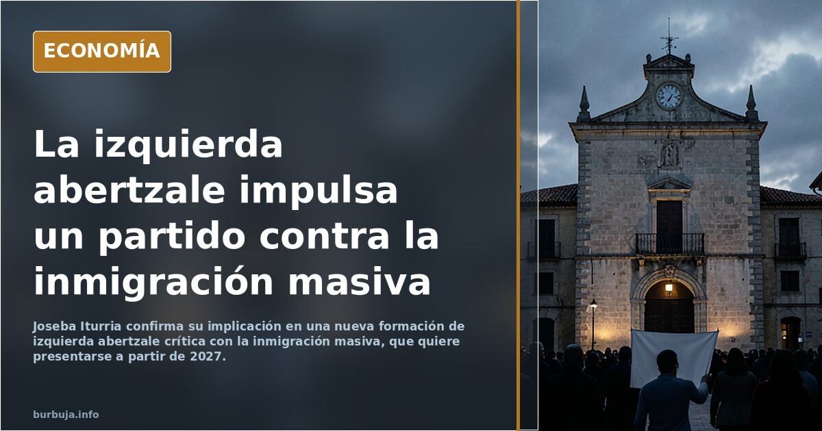 Primeros movimientos para la creación de la Aliantza baska
