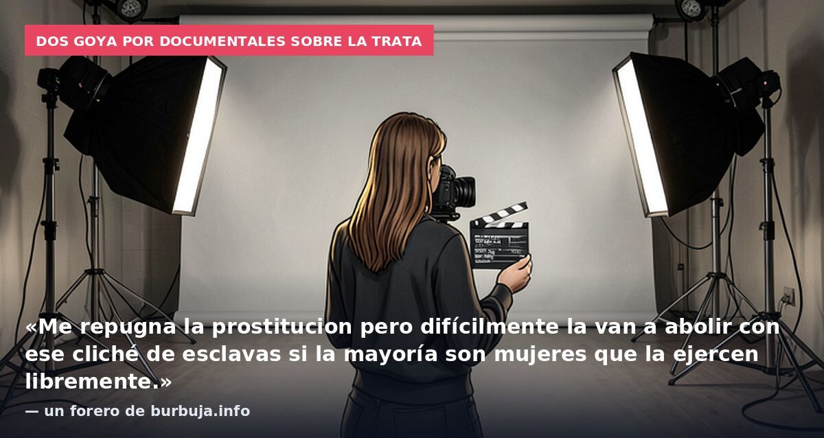 Mabel Lozano: de posar en Interviú a activista y productora