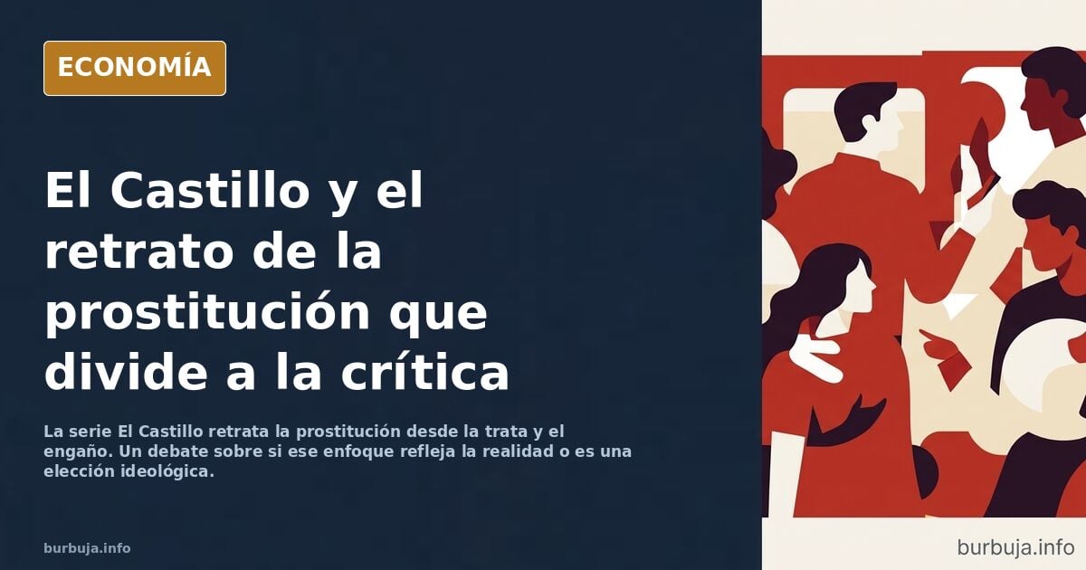 MABEL LOZANO EXTREME DERROITION pasa de PIZPIRETA de TV que posó para INTERVIÚ a ser una DERROIDA ACTIVISTA productora de la serie "El Castillo"....