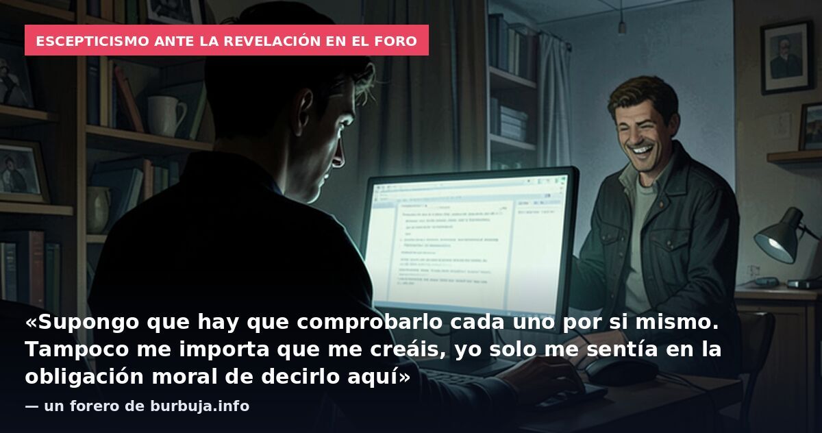 Tenéis que saber esto