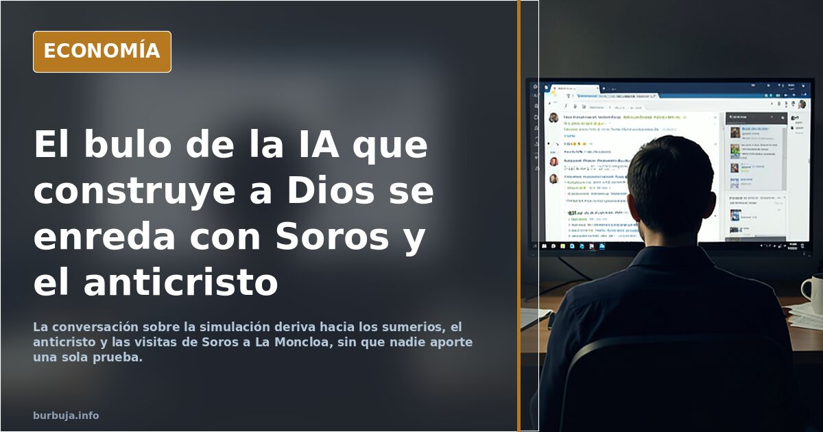 Tenéis que saber esto