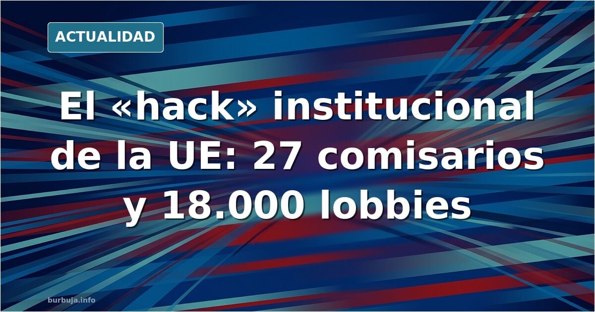 Historia dominguera: El problema de Europa y el problema de occidente: