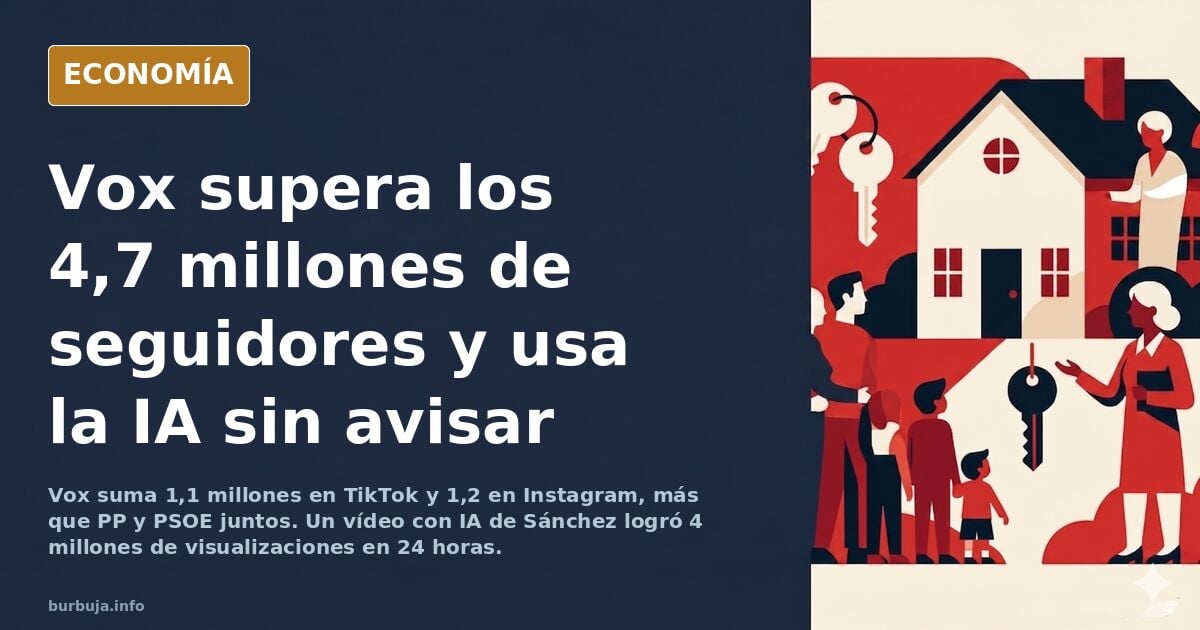 La estrategia electoral de VOX son los bulos y el odio >:(