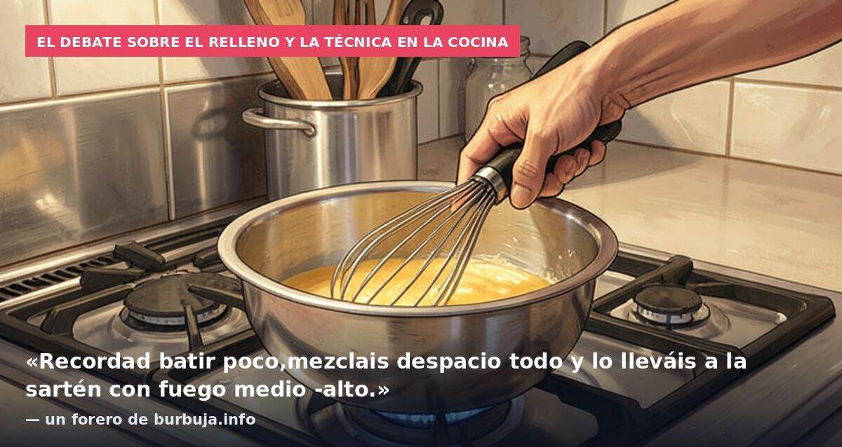 Con qué rellenais la tortilla de cigotos?
