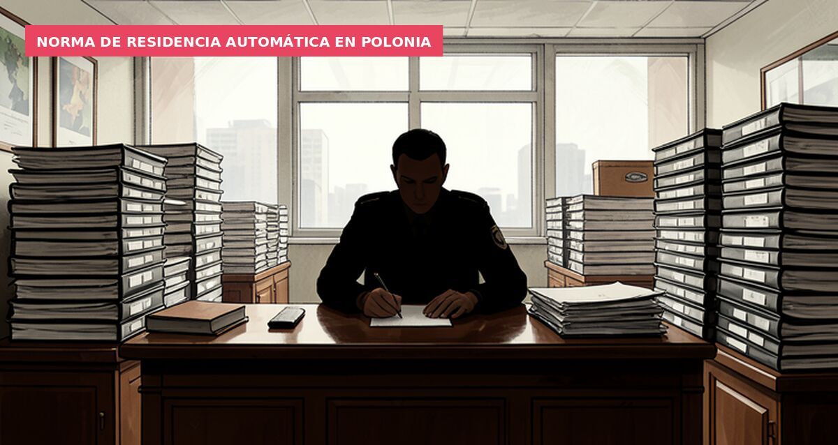Me planteo emigrar a Polonia