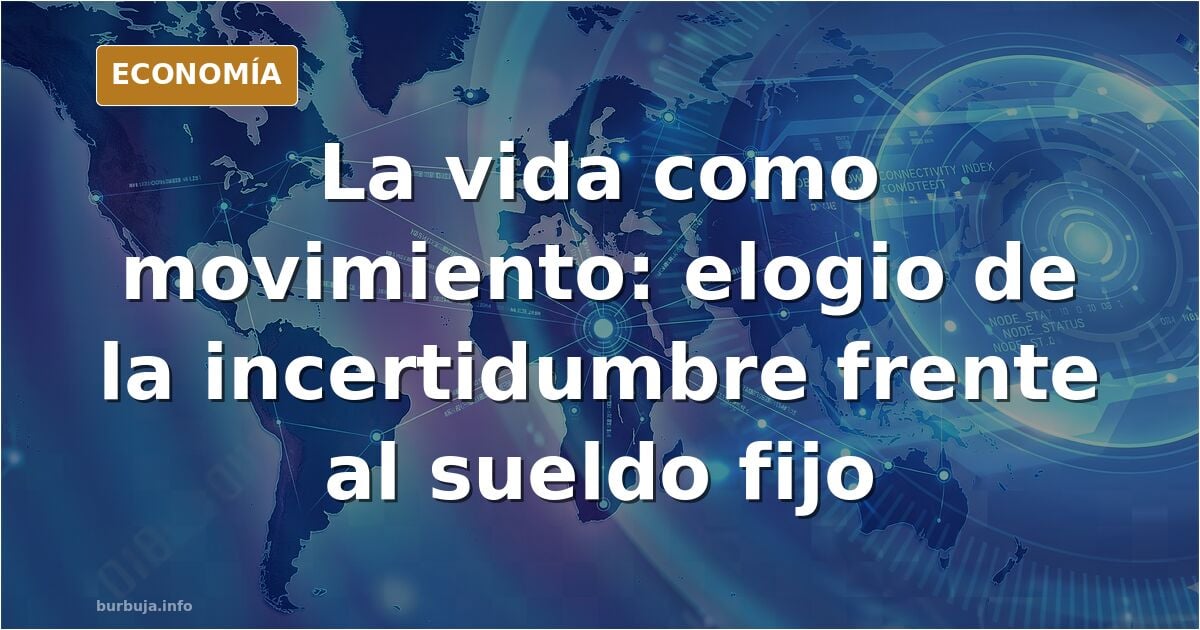 La vida es MOVIMIENTO