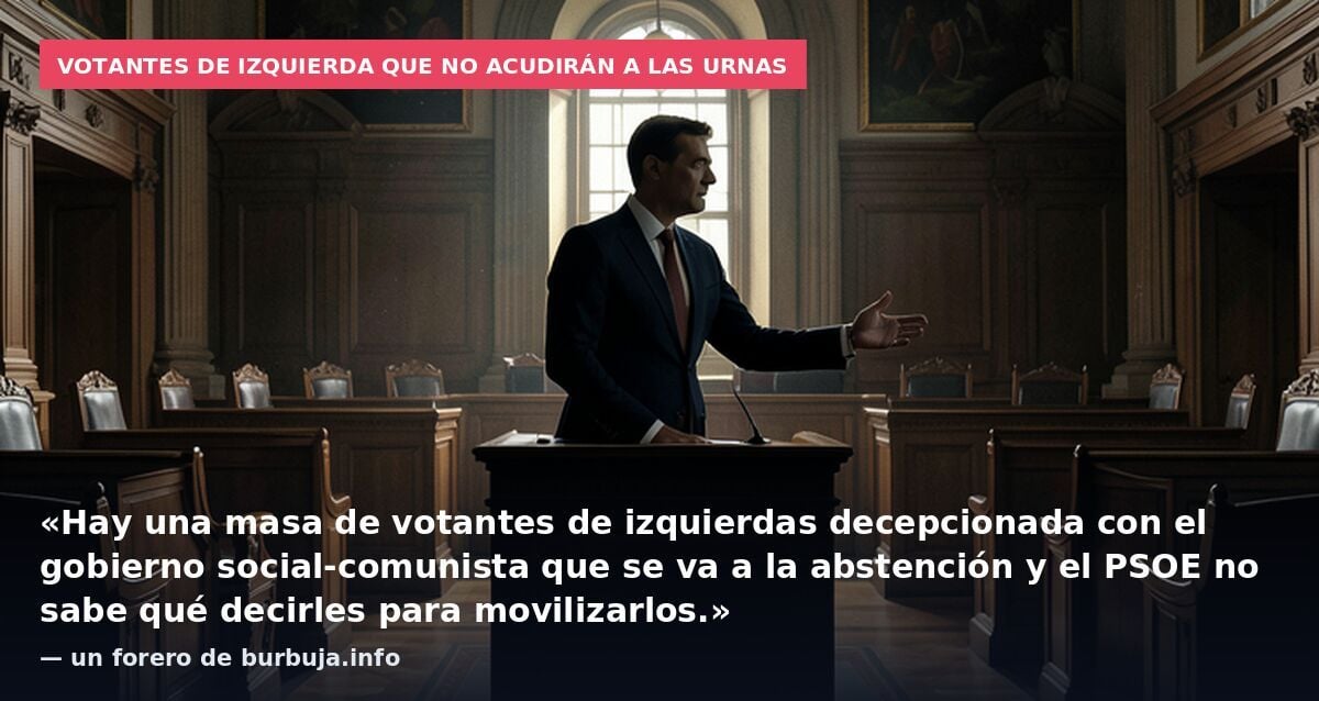 Hay un optimismo sin precedentes en el PSOE